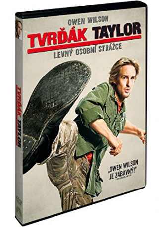 Drillbit Taylor: Ochroniarz-amator [DVD]
