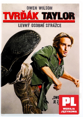 Drillbit Taylor: Ochroniarz-amator [DVD]