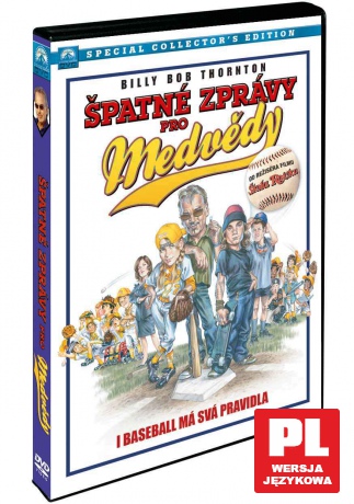 Drużyna specjalnej troski [DVD]