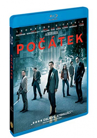 Incepcja [Blu-Ray]