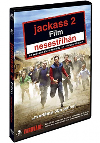 Jackass: Świry w akcji 2 [DVD]