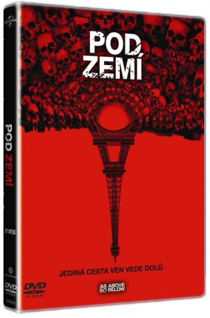 Jako w piekle, tak i na Ziemi [DVD]