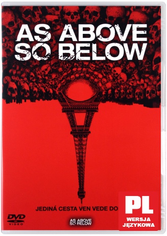 Jako w piekle, tak i na Ziemi [DVD]