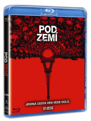 Jako w piekle, tak i na Ziemi [Blu-Ray]
