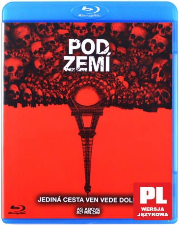 Jako w piekle, tak i na Ziemi [Blu-Ray]
