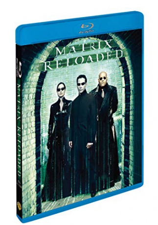 Matrix: Reaktywacja [Blu-Ray]