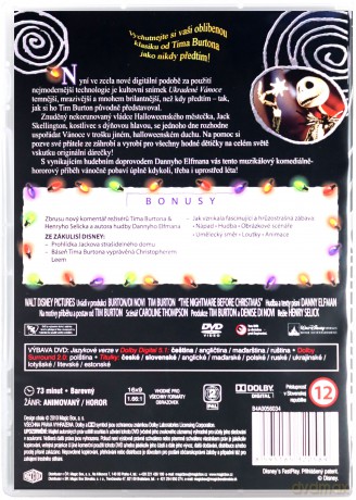 Miasteczko Halloween [DVD]