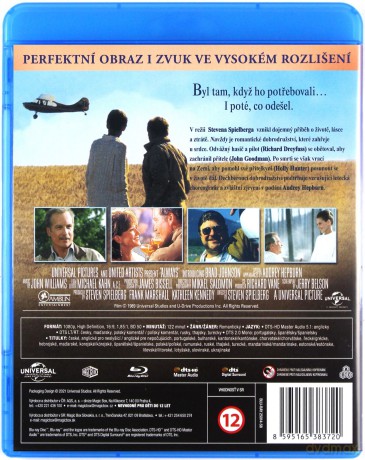 Na zawsze [Blu-Ray]