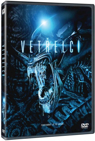 Obcy - decydujące starcie [DVD]