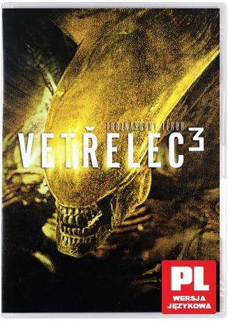 Obcy 3 [DVD]