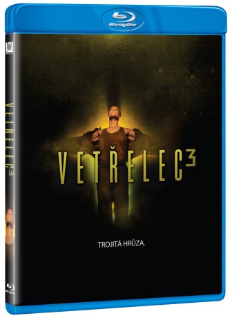 Obcy 3 [Blu-Ray]