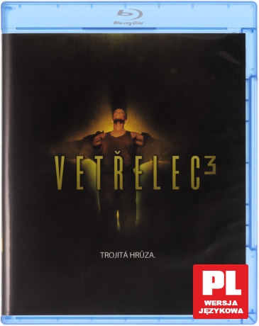 Obcy 3 [Blu-Ray]