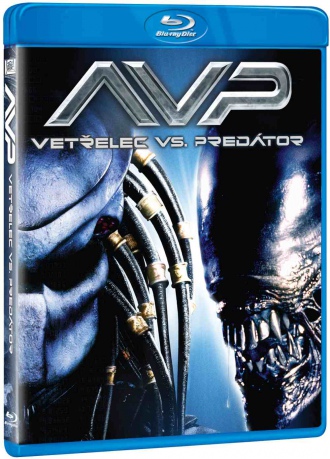 Obcy kontra Predator [Blu-Ray]