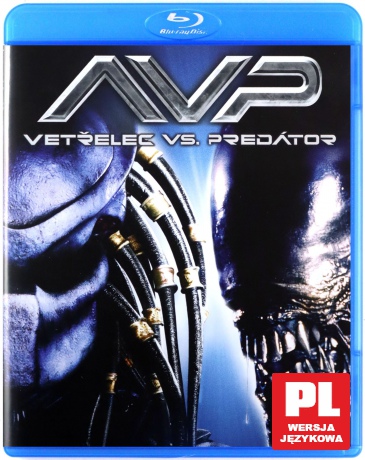 Obcy kontra Predator [Blu-Ray]