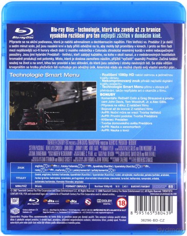 Obcy kontra Predator 2 [Blu-Ray]