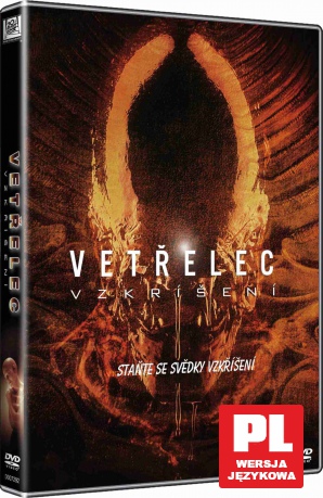 Obcy: Przebudzenie [DVD]