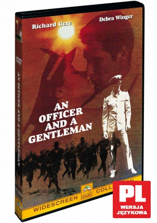Oficer i dżentelmen [DVD]