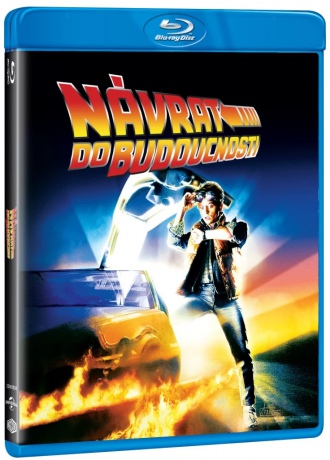 Powrót do przyszłości [Blu-Ray]