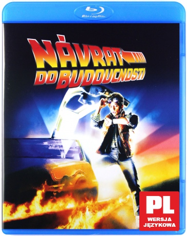 Powrót do przyszłości [Blu-Ray]