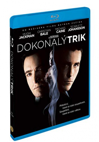 Prestiż [Blu-Ray]