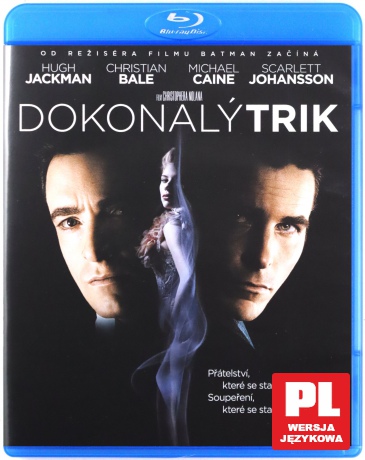 Prestiż [Blu-Ray]