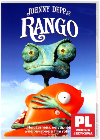 Rango [DVD]