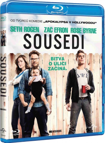 Sąsiedzi [Blu-Ray]
