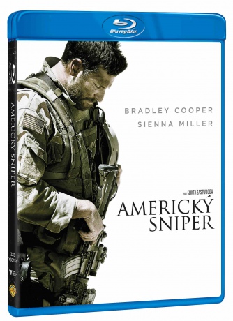 Snajper [Blu-Ray]