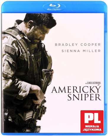Snajper [Blu-Ray]