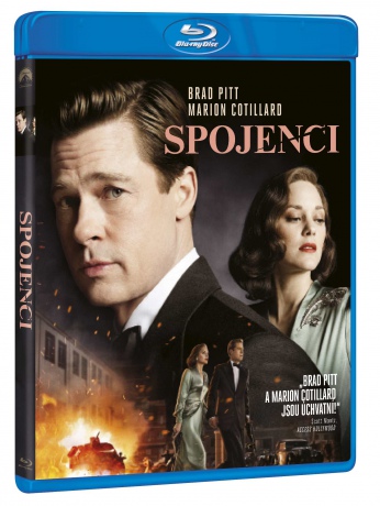 Sprzymierzeni [Blu-Ray]