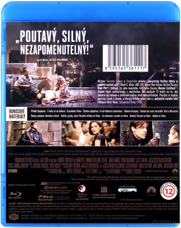 Sprzymierzeni [Blu-Ray]