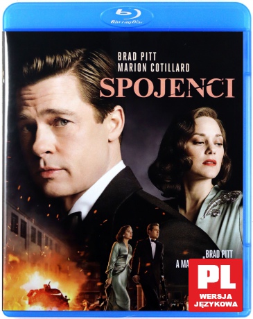 Sprzymierzeni [Blu-Ray]