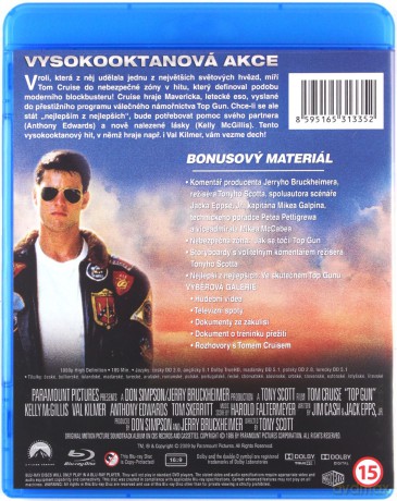 Top Gun [Blu-Ray]