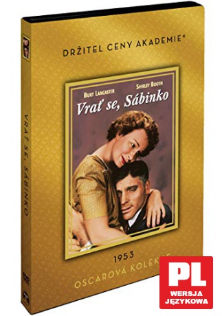 Wróć, mała Shebo [DVD]