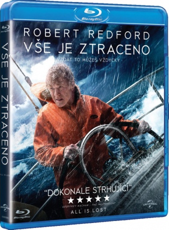 Wszystko stracone [Blu-Ray]