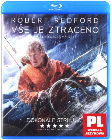 Wszystko stracone [Blu-Ray]