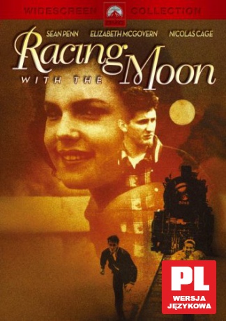 Wyścig z księżycem [DVD]