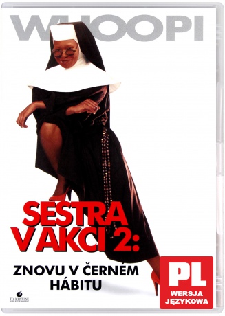 Zakonnica w przebraniu 2: Powrót do habitu [DVD]