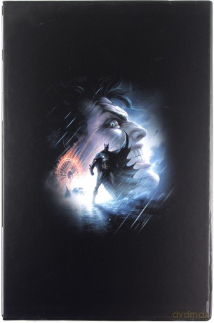 Batman Collection (uszkodzona okładka) [BOX] [7DVD]+[KOMIKS]