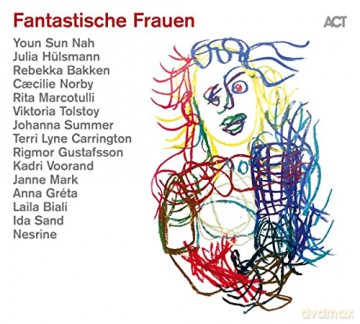 Fantastische Frauen [CD]