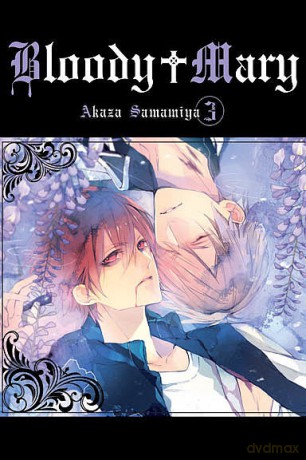 Bloody Mary (Tom 3) - Samamiya Akaza [KOMIKS]