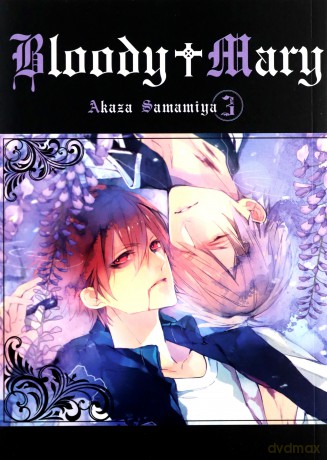 Bloody Mary (Tom 3) - Samamiya Akaza [KOMIKS]