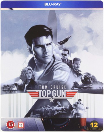 Top Gun (steelbook) [Blu-Ray]