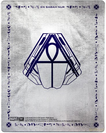 X-Men: Apocalypse (steelbook) [Blu-Ray]