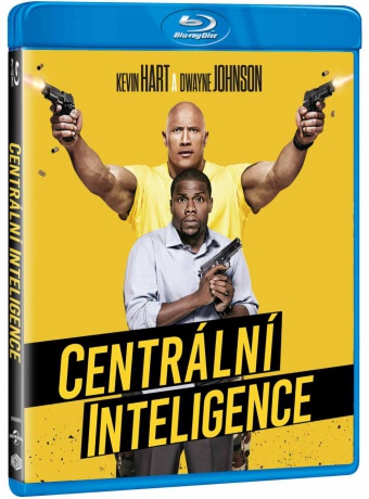 Agent i Pół [Blu-Ray]