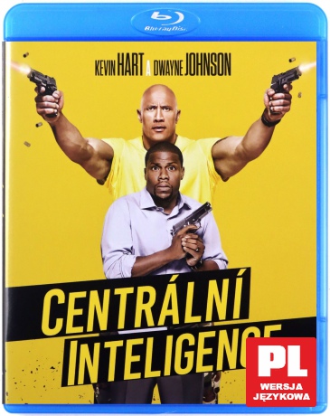 Agent i Pół [Blu-Ray]