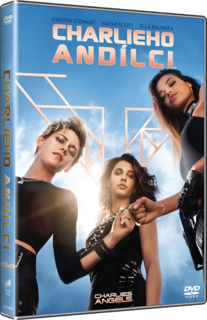 Aniołki Charliego [DVD]