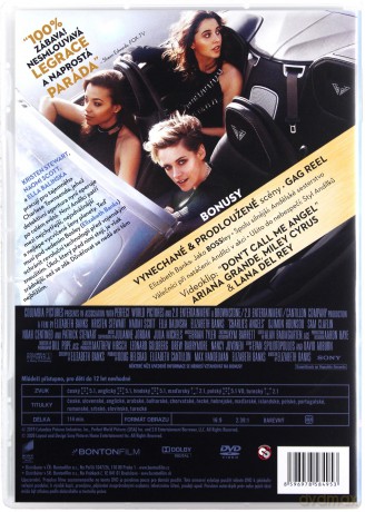 Aniołki Charliego [DVD]