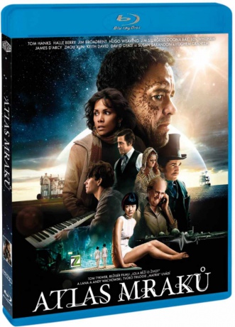 Atlas chmur [Blu-Ray]