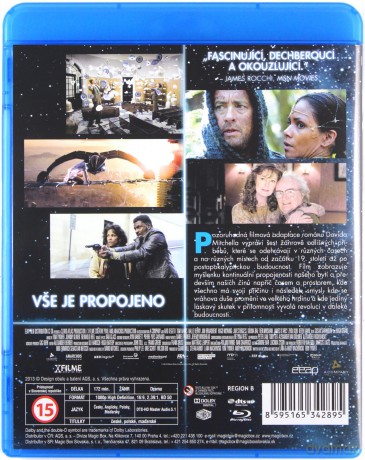 Atlas chmur [Blu-Ray]